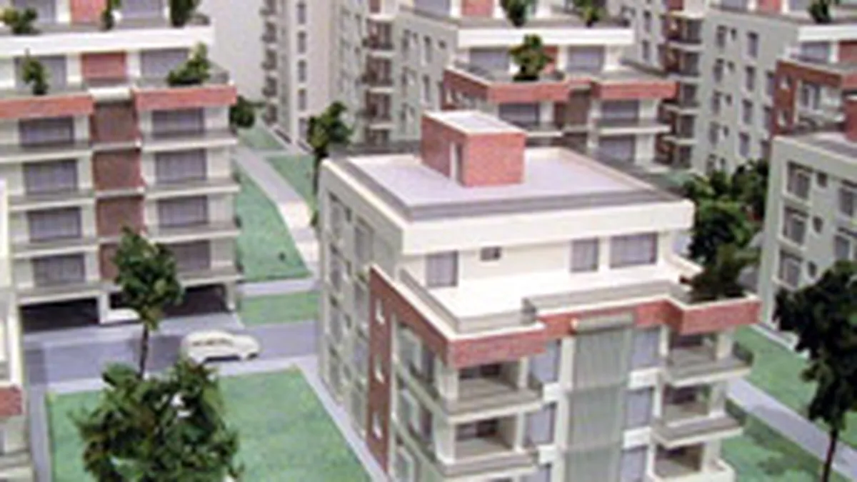 Gea 21, pe punctul de a obtine o finantare de 10 mil. euro pentru Laguna Residence