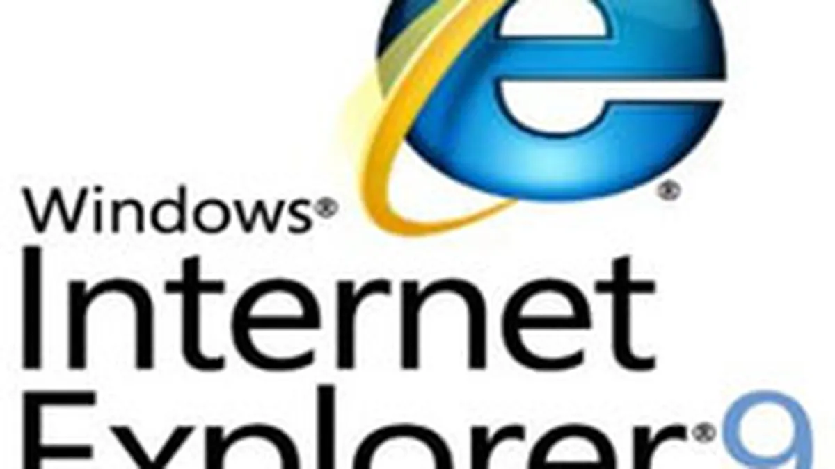 Microsoft lanseaza o versiune beta a IE9 pe 15 septembrie