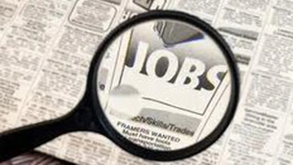 Rata somajului a ajuns la 7,7% in Vrancea