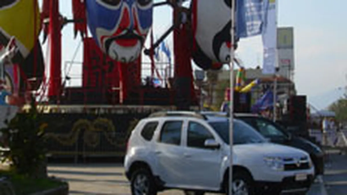 Dacia Duster, la mare cautare pe plajele din Italia: Vezi cum vand italienii SUV-ul romanesc