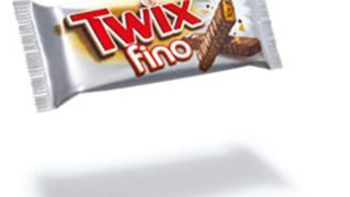 Injectie de 2,4  milioane euro in marketingul Twix