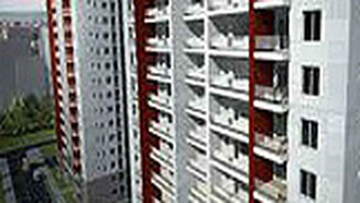 Vezi cele mai mari proiecte rezidentiale-fantoma: 30.000 de locuinte din Capitala au ramas doar pe hartie