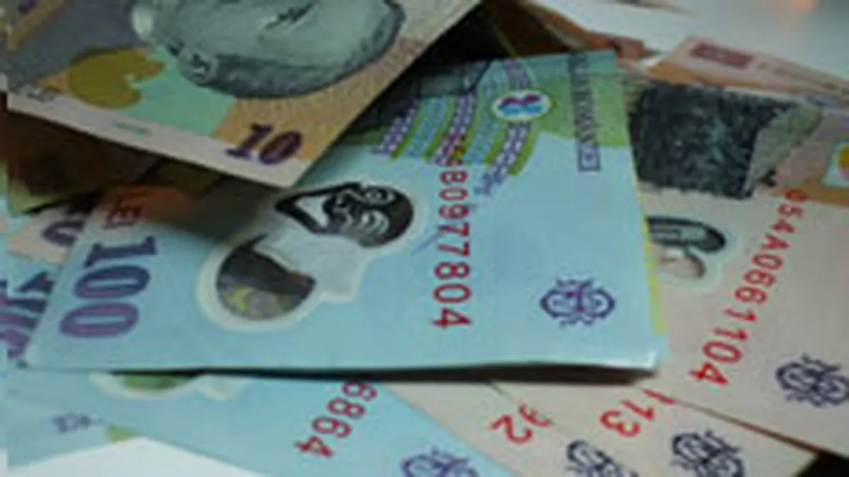 Leul s-a depreciat si miercuri fata de euro, pana la 4,2385 lei/euro