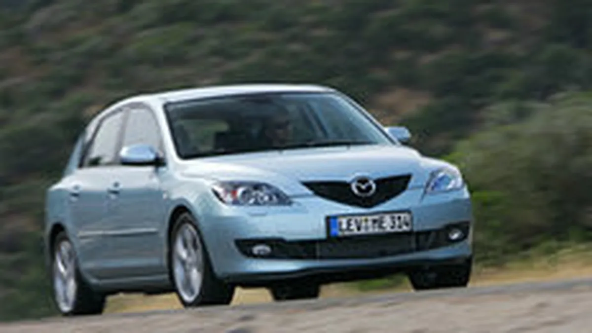 Mazda recheama peste 300.000 de masini in SUA, Canada si Mexic din cauza unor probleme la directie