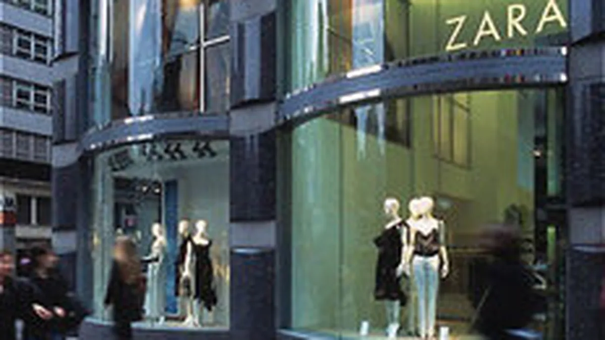 Inditex deschide in septembrie 4 magazine in Iulius Mall Cluj