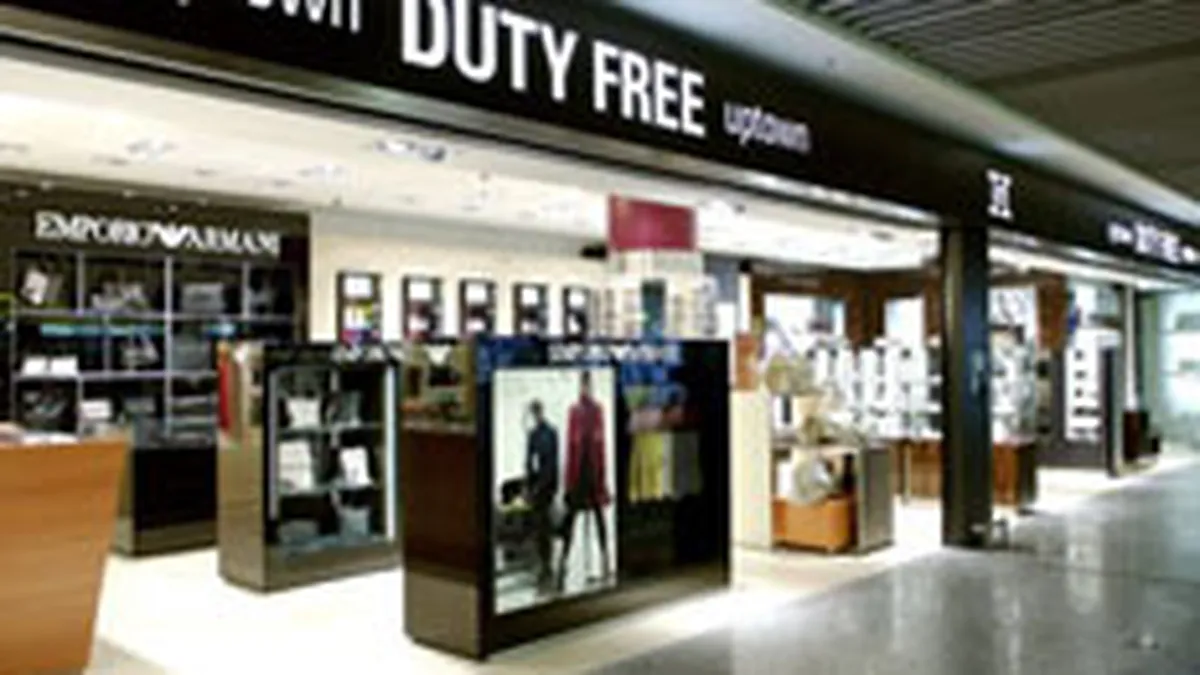 Cele mai cautate magazine duty free din lume