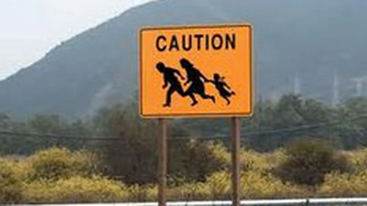 Tarile bogate se aliniaza: Pozitii dure fata de imigranti