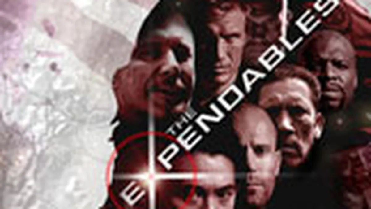 The Expendables ramane lider in box-office-ul american, la doua saptamani de la lansare