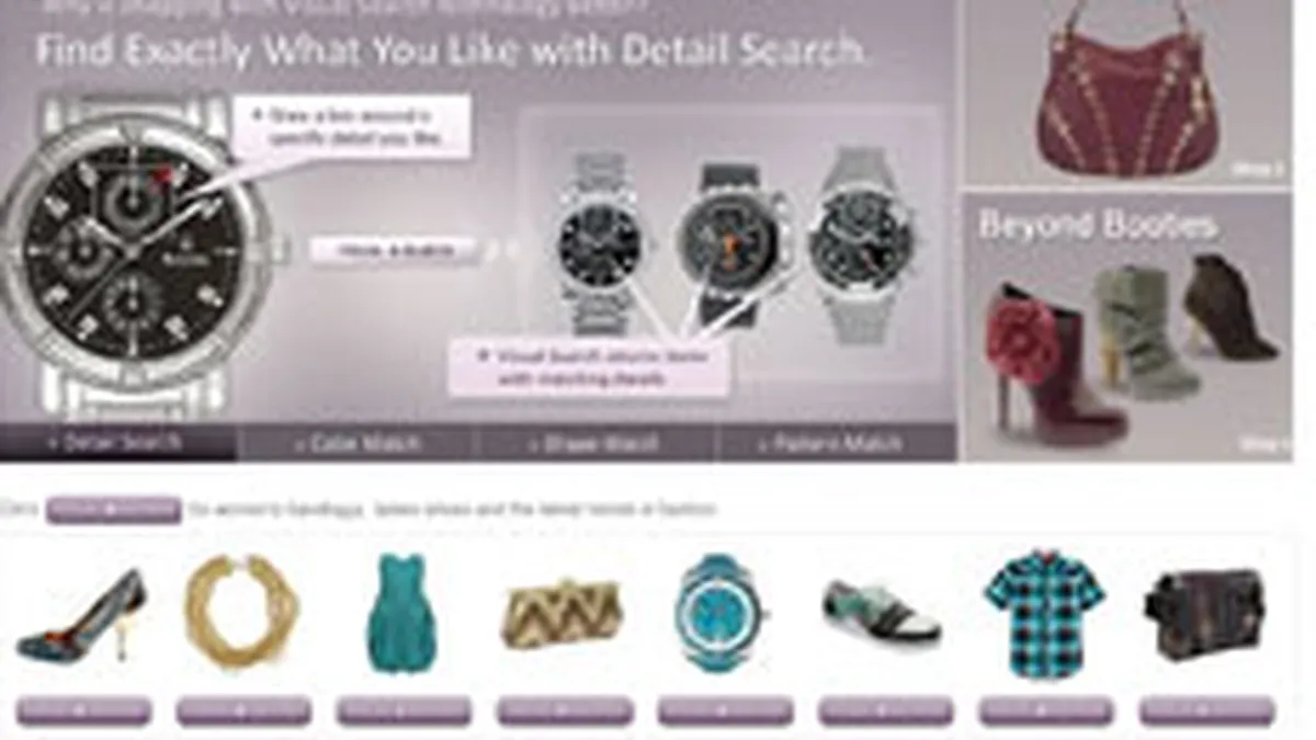 Google a cumparat un motor de cautare dedicat cumparaturilor