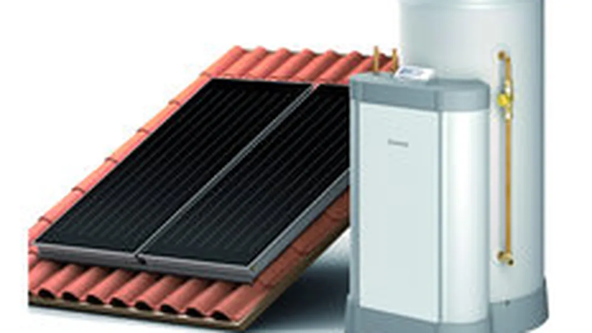 Ariston: Casa Verde ar putea dubla numarul locuintelor dotate cu panouri solare