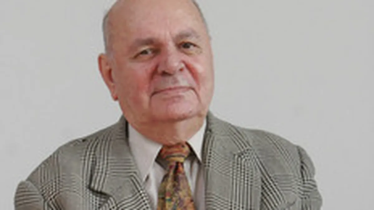 Editorialistul  Gheorghe Cercelescu de la \Gandul\ a incetat din viata