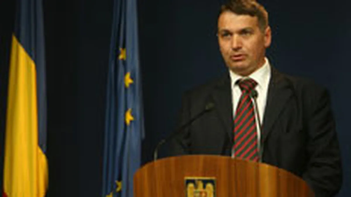 \Lauda-ma gura\ in versiunea ministrului Agriculturii: \Ma pot autoevalua pozitiv\