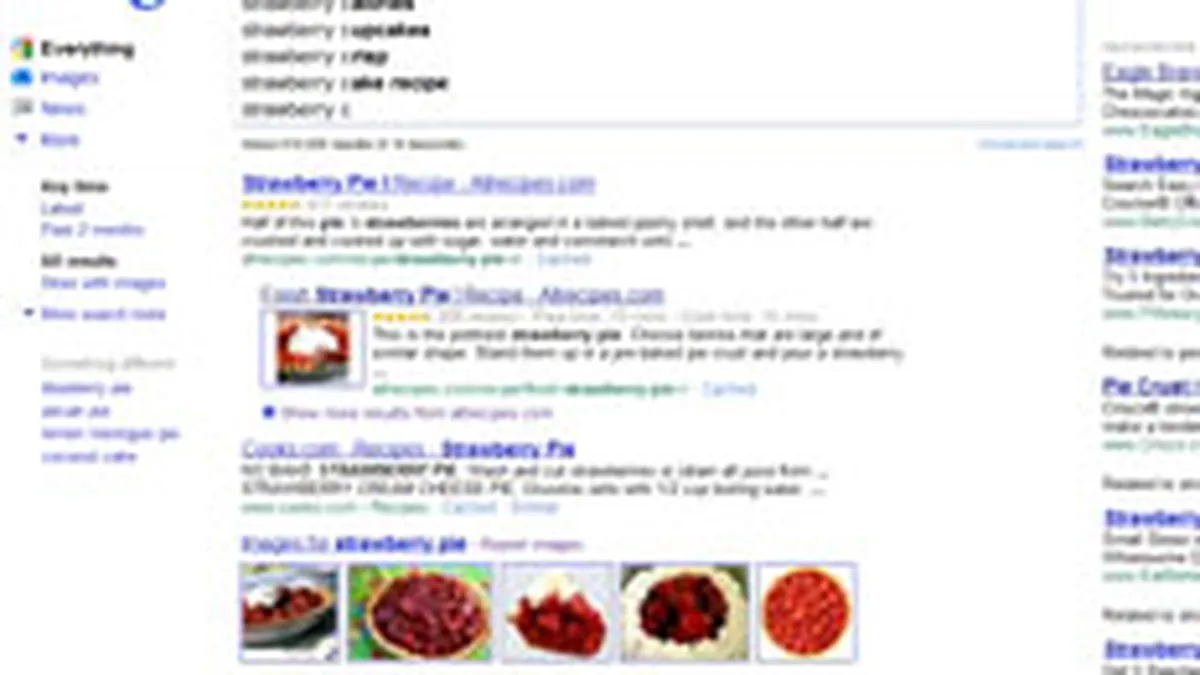 Google testeaza un nou sistem de cautare. Vezi despre ce este vorba (VIDEO)