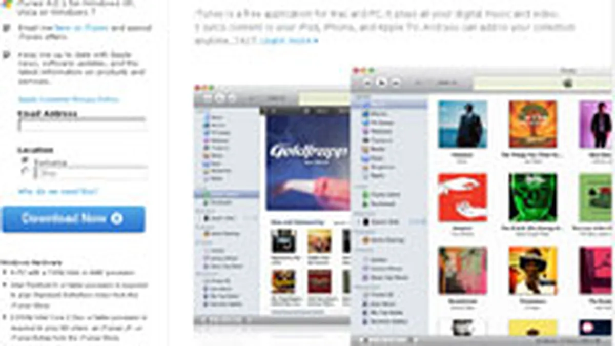 Apple pregateste serviciul de inchirieri show-uri TV cu 99 de centi