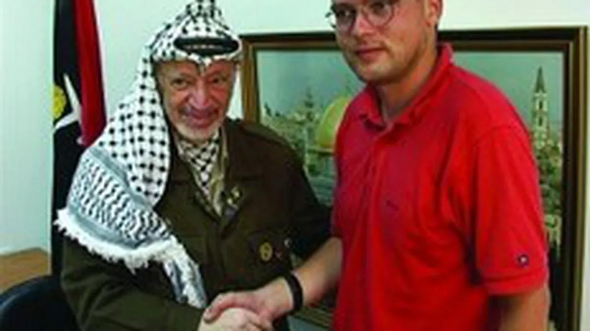 Adelin Petrisor va fi corespondent special la Stirile TVR, de la 1 septembrie