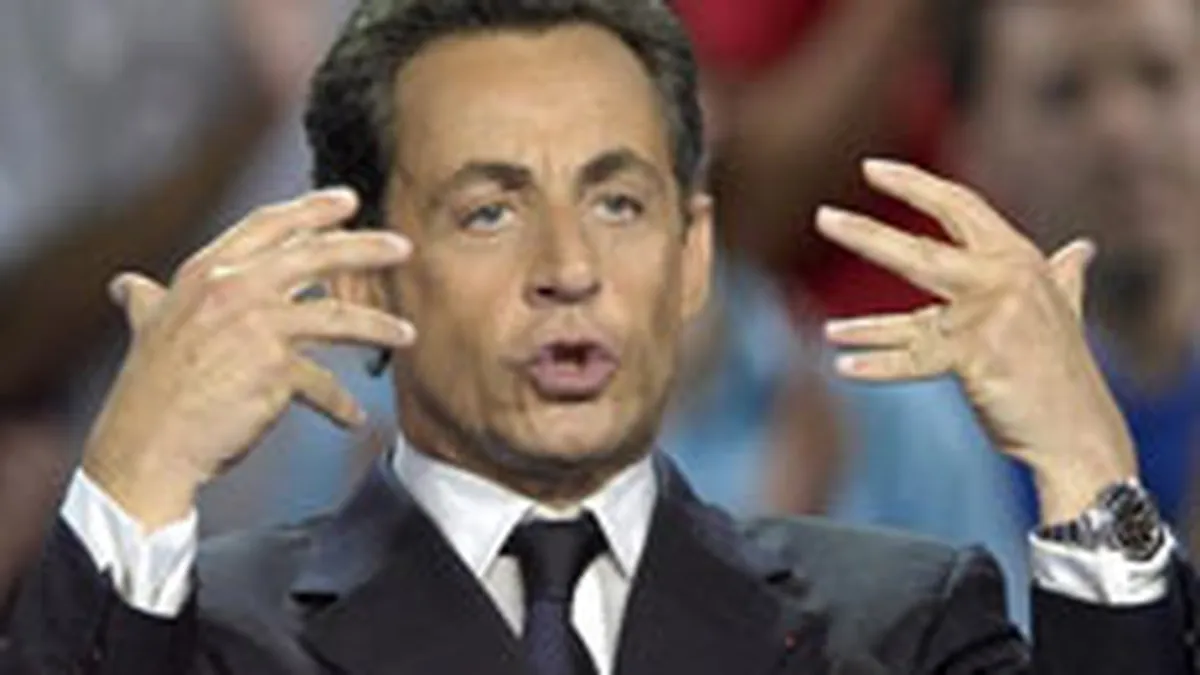 Franta va cere G20 sa analizeze limitarea volatilitatii pietelor valutare si de materii prime