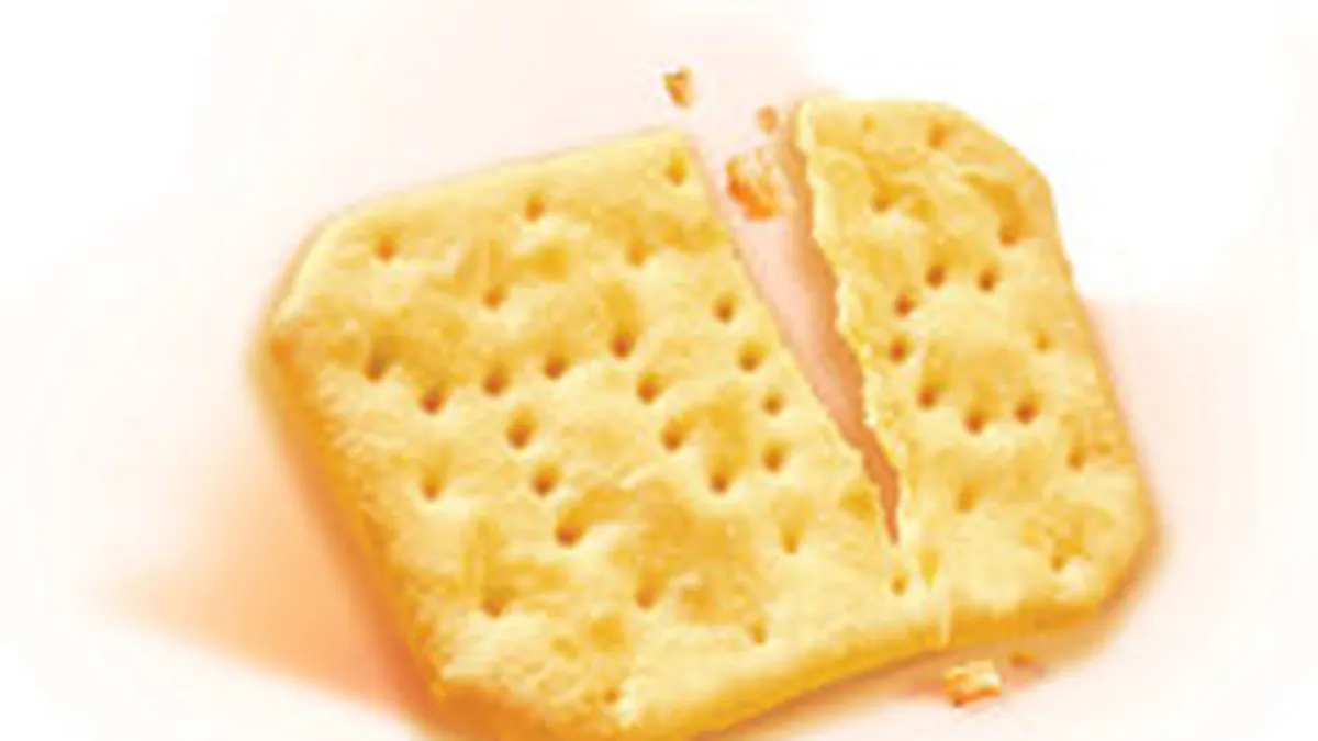 Kraft Food investeste peste 2 mil. lei in lansarea biscuitilor TUC in Romania