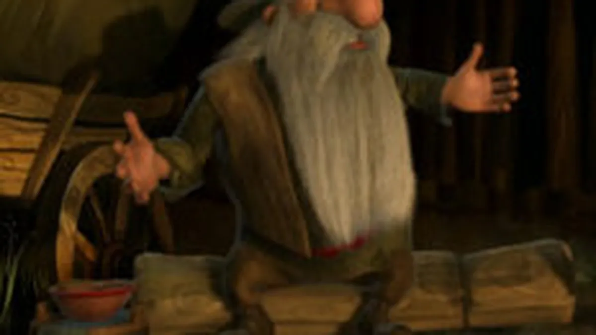 Investitie de 5 mil. euro intr-un film de animatie 3D despre viata tiganilor. Vezi VIDEO