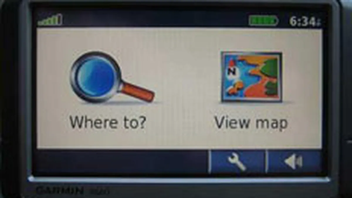 Garmin recheama 1,25 milioane de GPS-uri