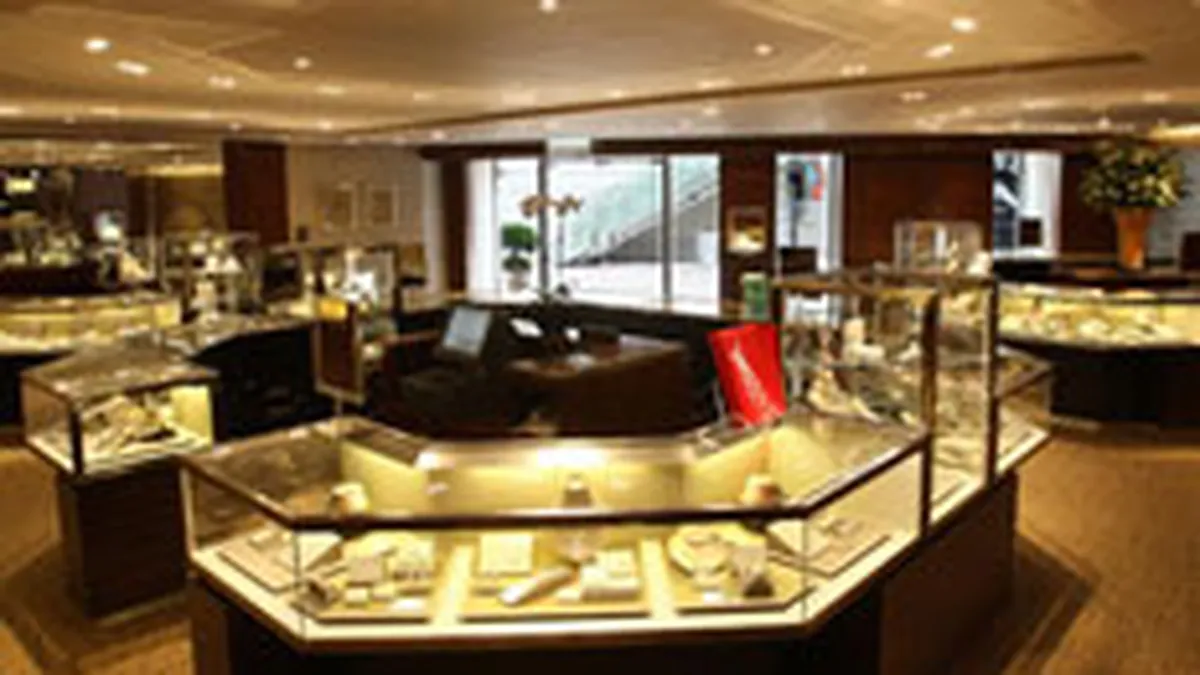 Profitul Tiffany a crescut cu 19% in T2