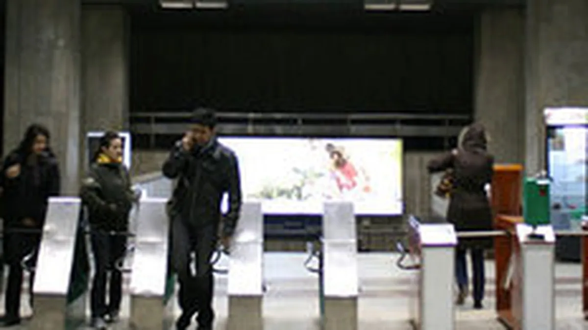 Metrorex cumpara instalatii de telecomunicatii si detectie incendiu de 46 mil. lei