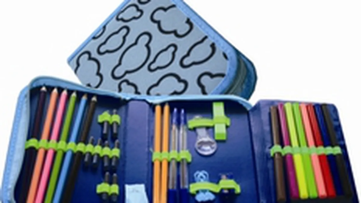 Billa: Preturile rechizitelor din Romania, comparabile cu cele din Franta