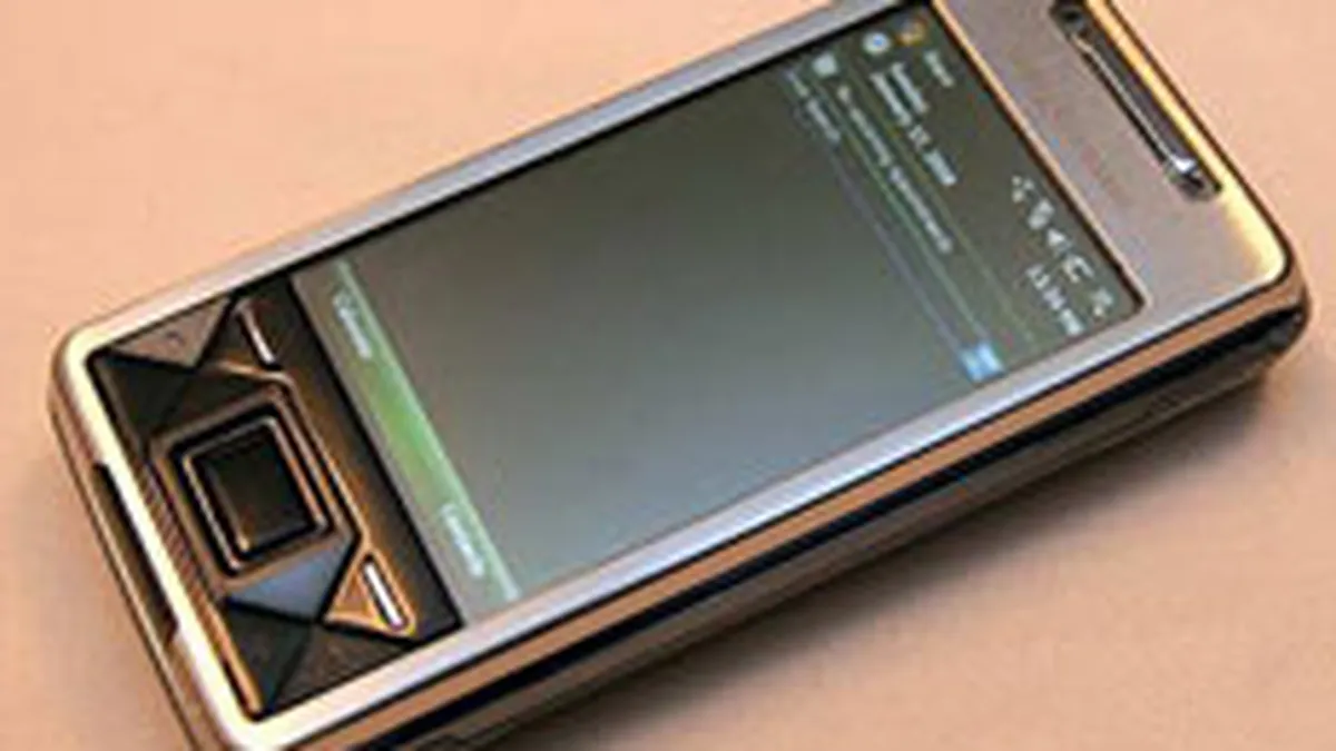 Sony Ericsson este telefonul oficial al UEFA Champions League