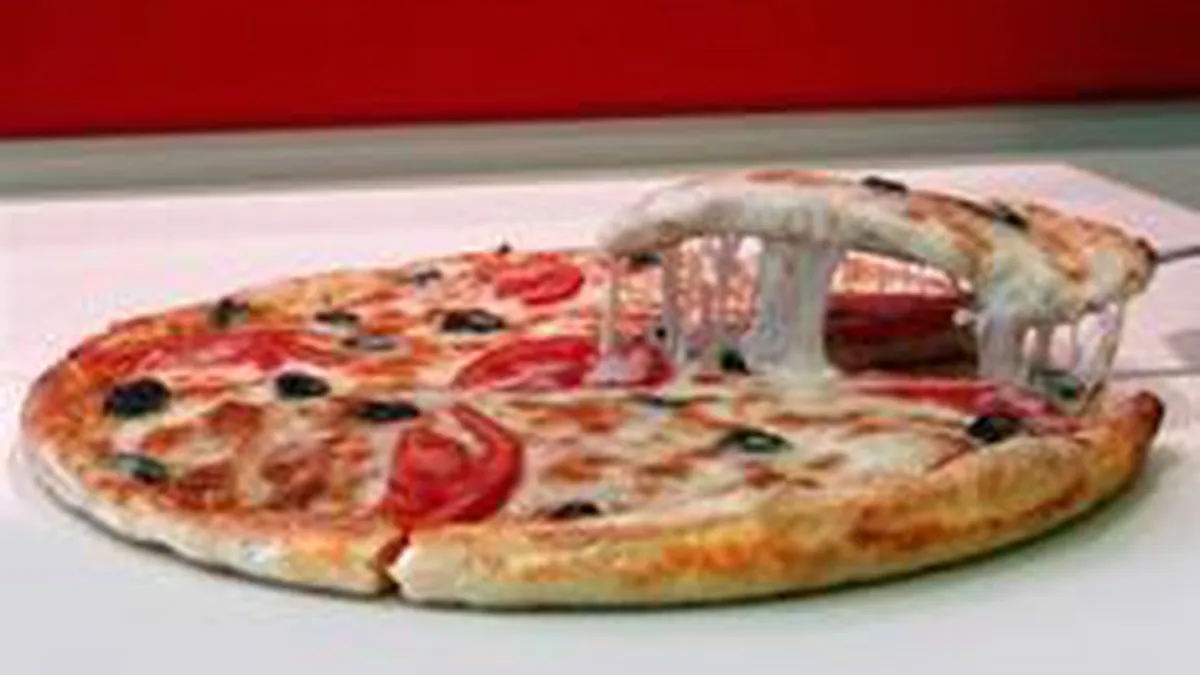 Jerry\'s Pizza deschide un restaurant in centrul Capitalei