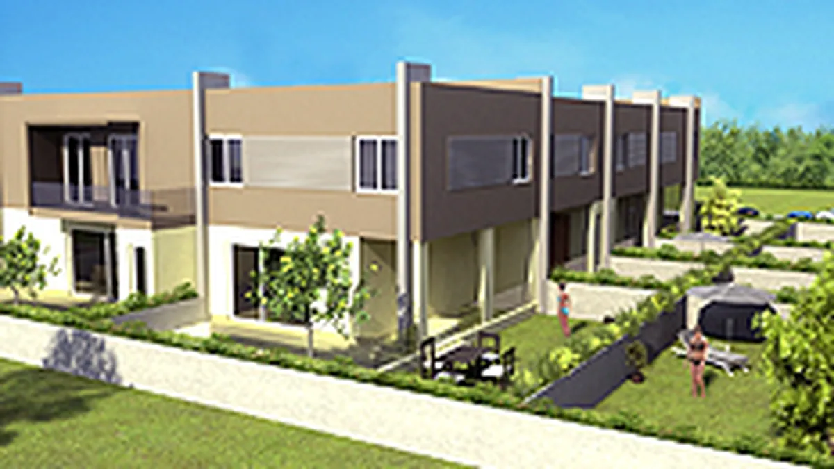 Bancile isi pierd rabdarea cu dezvoltatorii imobiliari: BCR cere insolventa Melbourne Residence