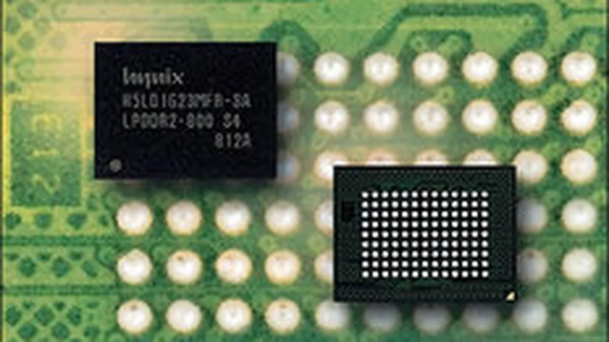 HP si Hynix vor populariza noi modele de procesoare