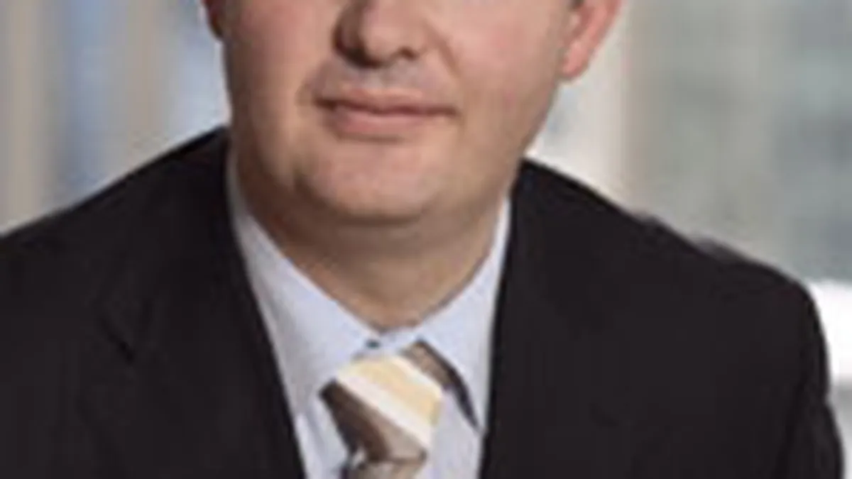 Christophe De Korver este noul managing director al Gefco Romania