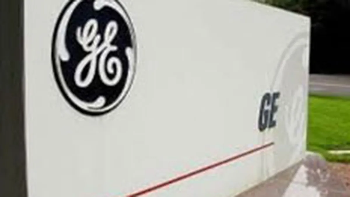 Grupul GE ar putea cheltui 30 mld.$ pe fuziuni si achizitii in doi-trei ani