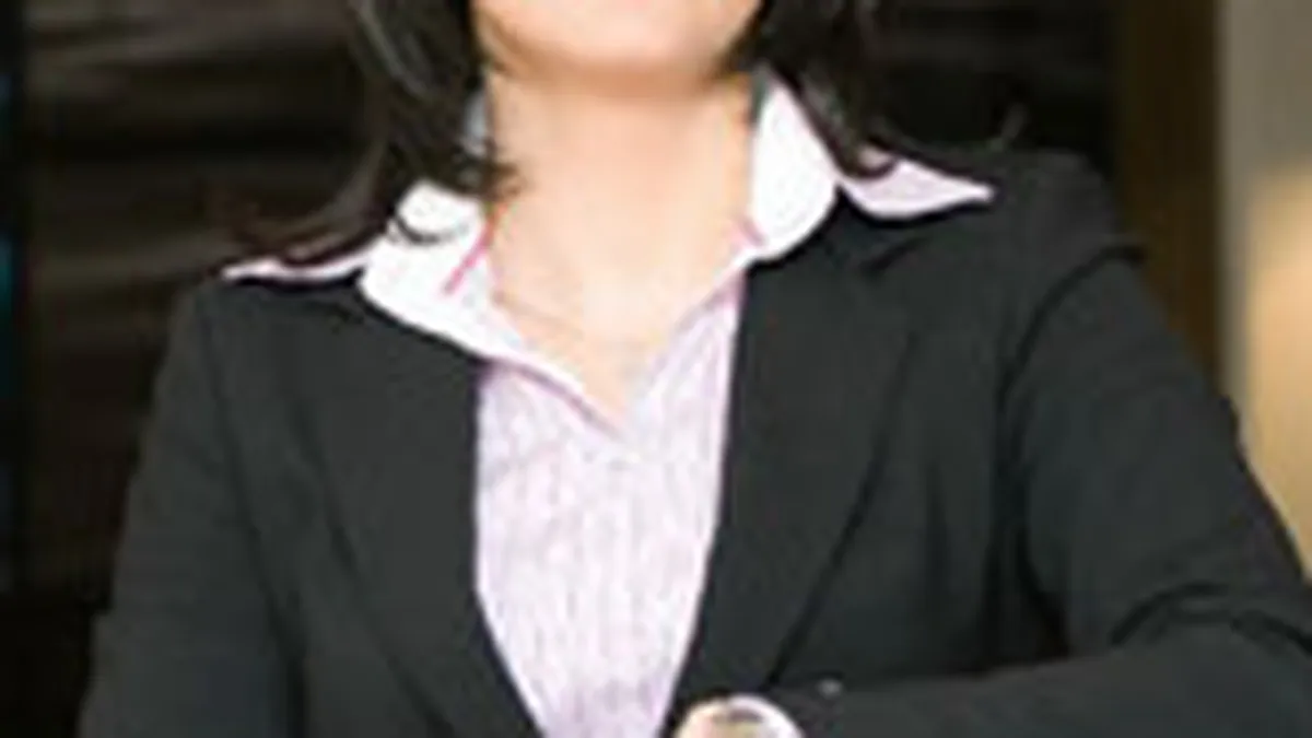 Marijana Vasilescu, noul director de comunicare si marketing RBS Romania