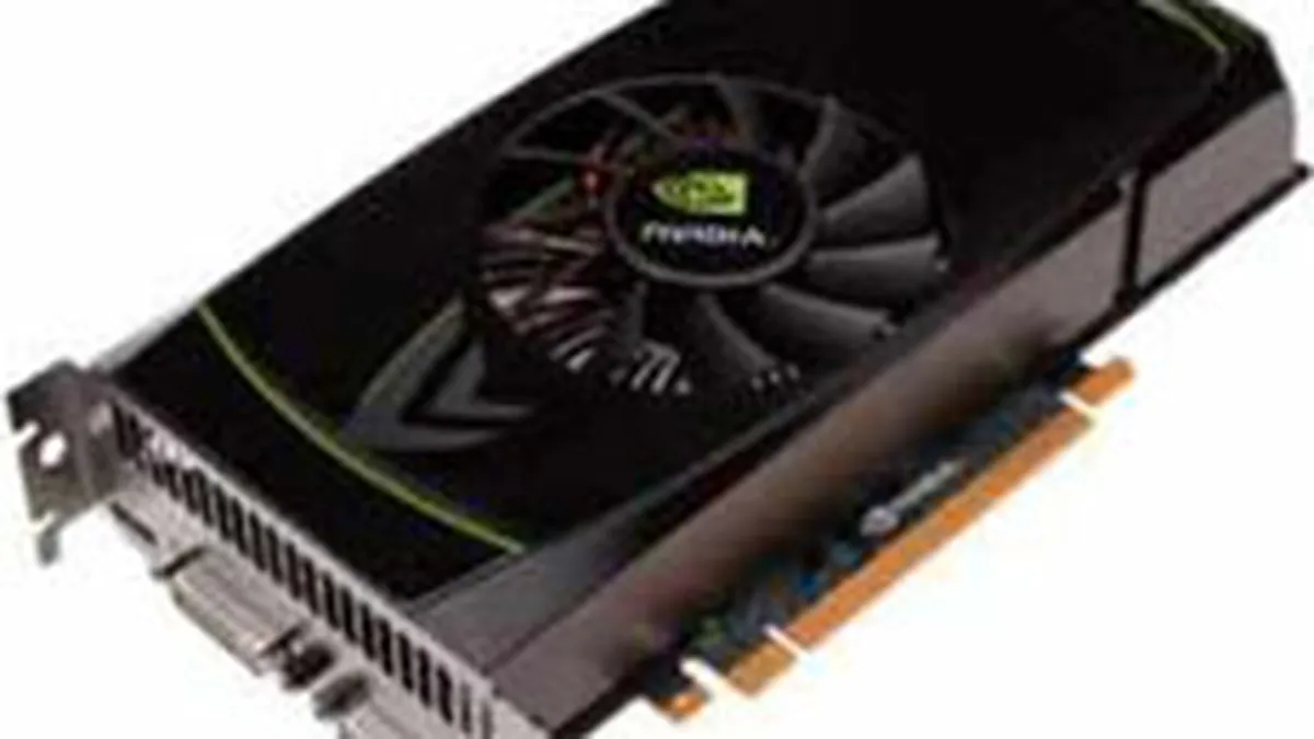 Nvidia lanseaza sapte noi placi grafice, pentru accelerarea web browsing-ului si 3D-ului
