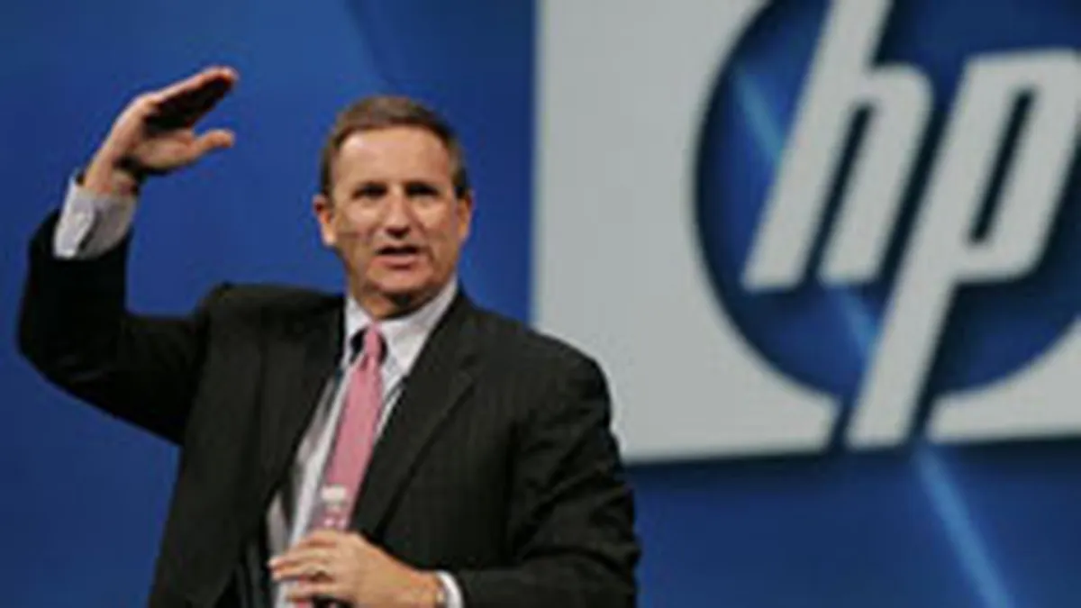 Fostul sef al HP ar putea lucra pentru Oracle