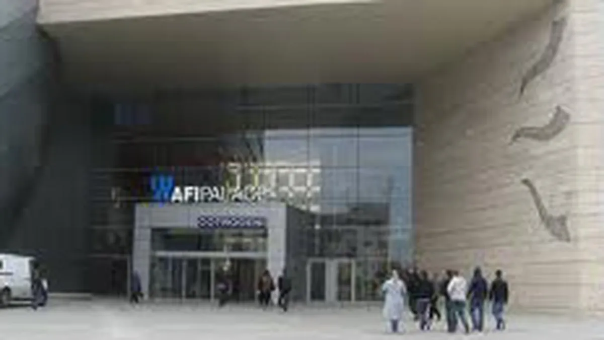 Birourile din mall-ul Cotroceni Park au atras primul chirias