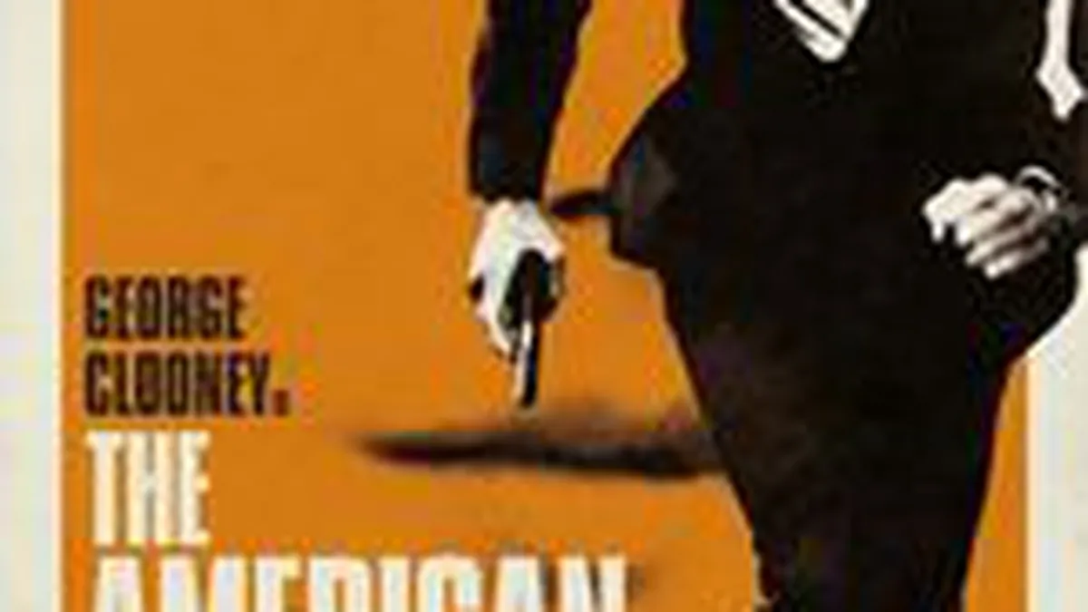 \The American\, lider in box office-ul nord-american