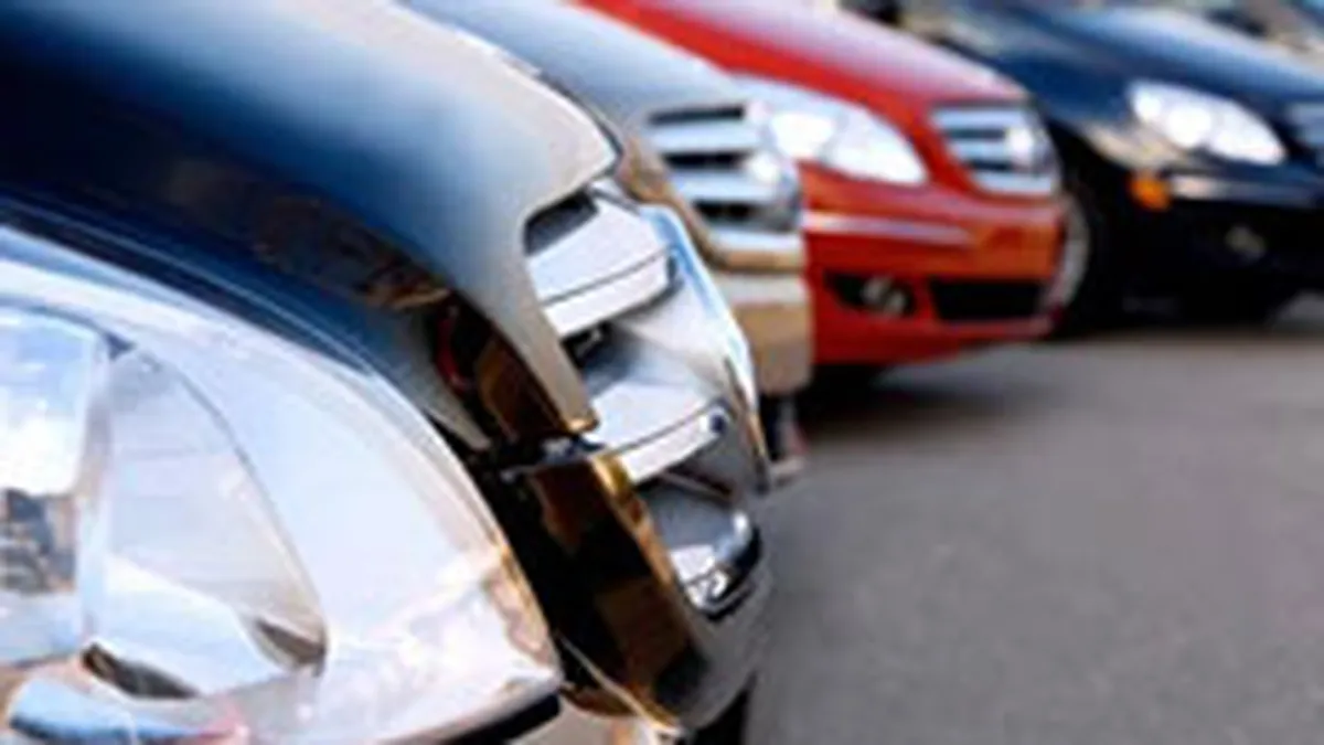 Bilantul programului \Rabla\: 164.752 de masini casate, 38.800 achizitionate