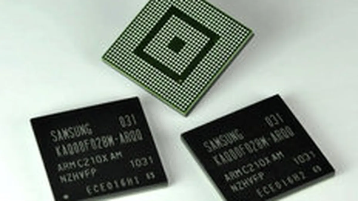 Samsung va lansa in trimestrul patru primul procesor dual-core pentru smartphone-uri