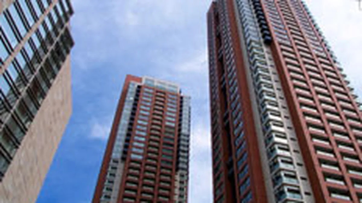 Merrill Lynch recomanda cumpararea de actiuni la companiile de real-estate japoneze