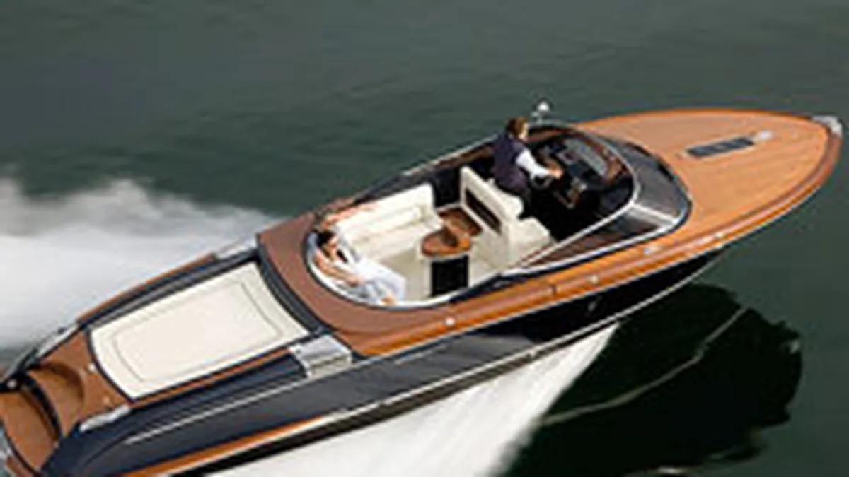 Gucci isi extinde imperiul: Brandul italian intra pe piata ambarcatiunilor de lux