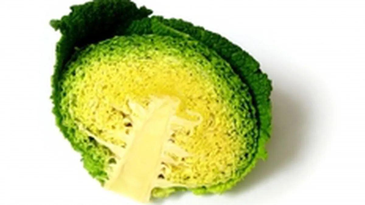 Doua banci rusesti s-au judecat pentru dreptul de a folosi o varza in campaniile publicitare