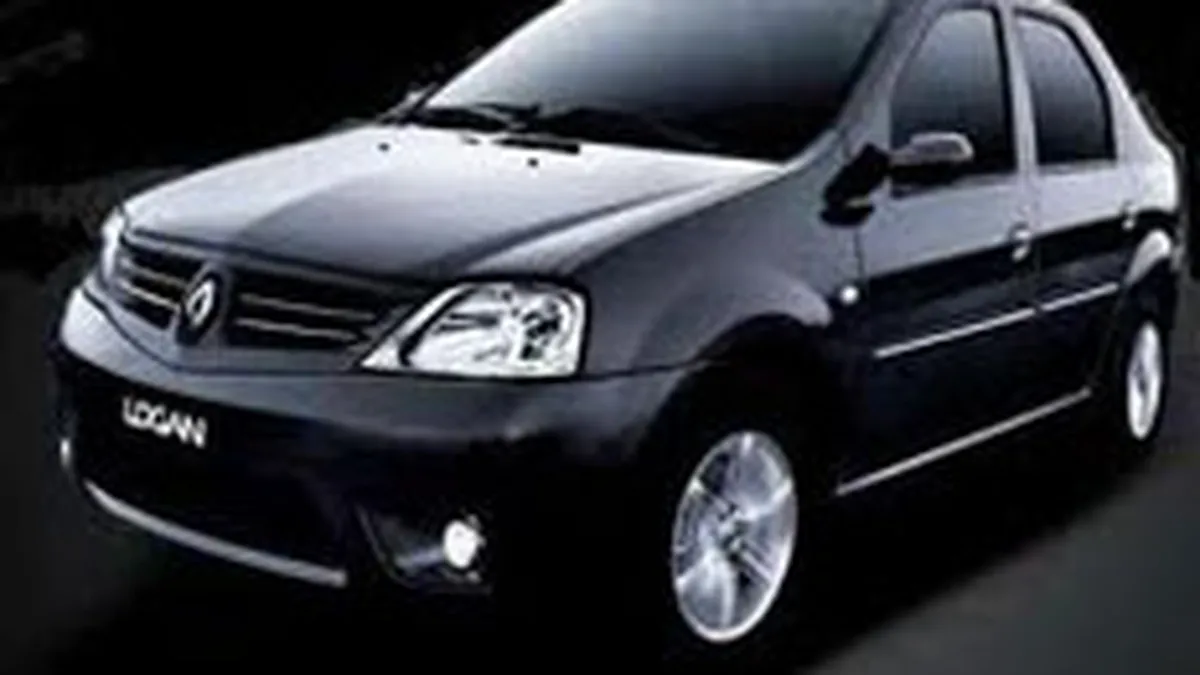 Loganul se vinde bine si in Rusia: Crestere de 12% in primele 8 luni