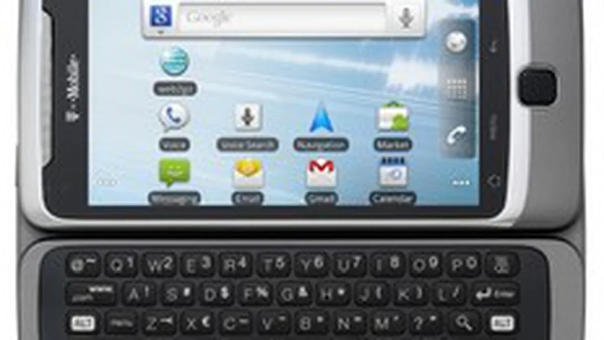 T-Mobile anunta primul smartphone HSPA+ din portofoliu