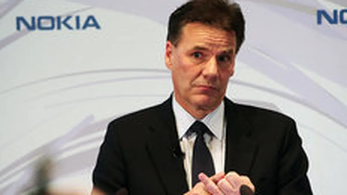 Seful Nokia se retrage din functia de conducere. Vezi ce suma compensatorie primeste