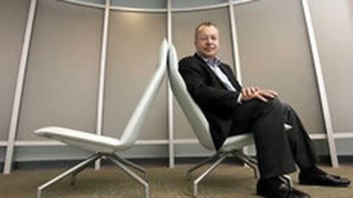 Analisti: CV-ul noului CEO al Nokia are \lacune extrem de importante\