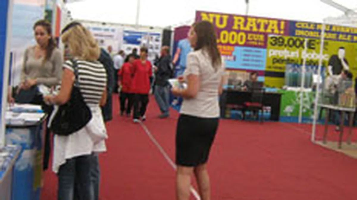 Timon, un targ cu 8.000 de vizitatori si 20 de contracte incheiate