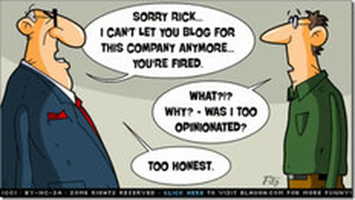 20 de motive pentru a te amuza de blogging si de bloggeri (GALERIE FOTO)