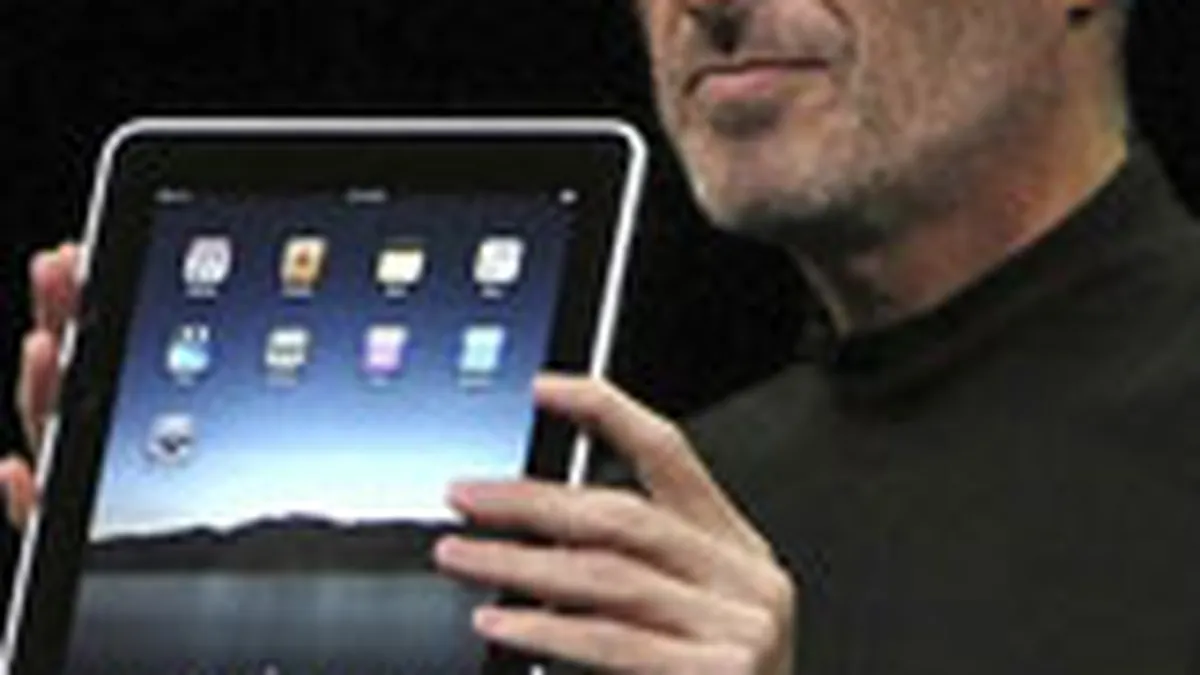 Apple ar putea oferi abonamente la ziare pentru iPad