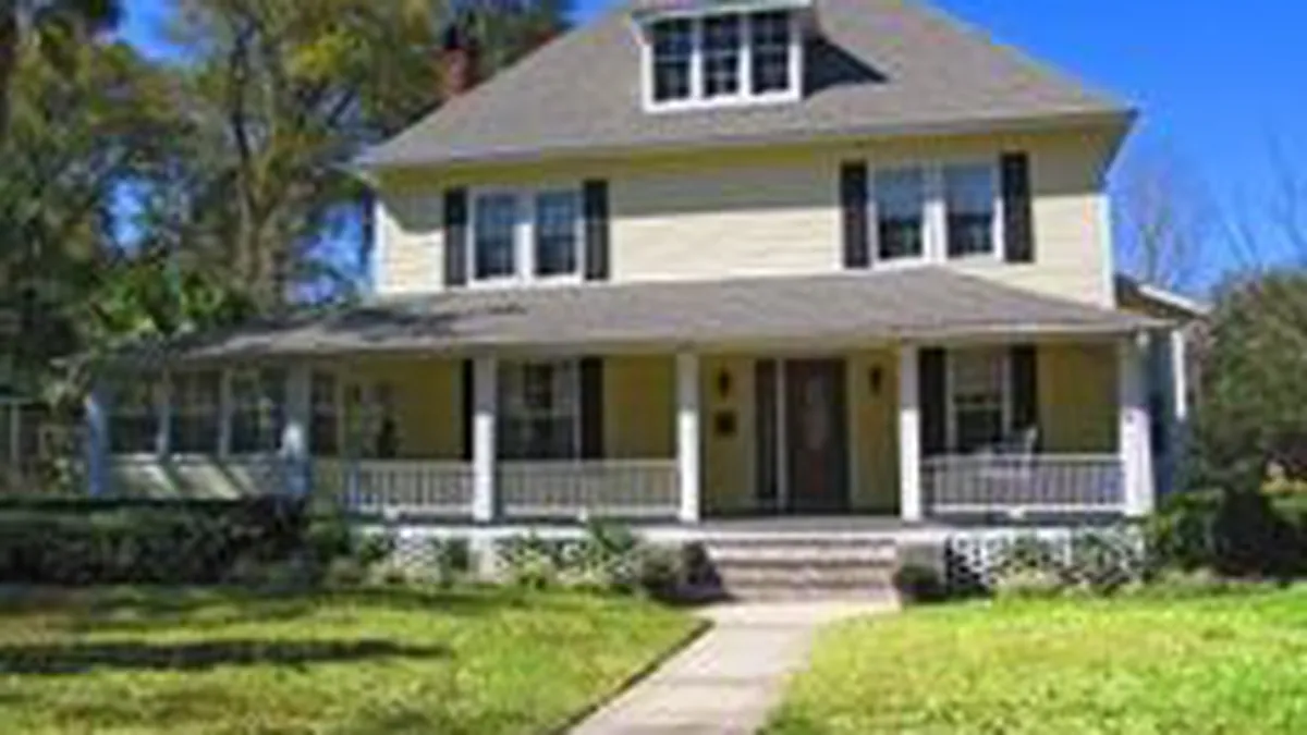 Numarul locuintelor confiscate in SUA pentru neplata ratelor, la al treilea record in cinci luni